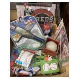 Baseball memorabilia