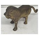 Brass Lion