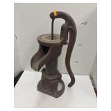 Cast Iron Hand Pump