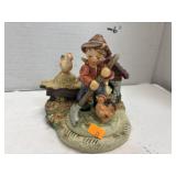Hummel MILLENIUM HARVEST SET