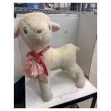 Lamb Plush Toy