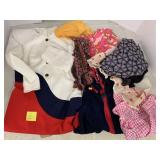 Vntg clothing items