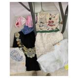 Vntg Linens and Tablecloths