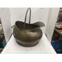 Large Brass Coal Scuttle  / Bucket