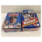 Donruss & Topps baseball cards