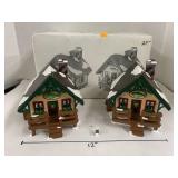 Fishermanï¿½s Nook Dept 56, broken piece