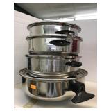 Stacking Pans
