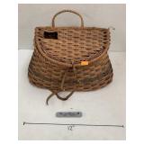 Basket and Ford Pocket Knife