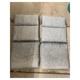 2cnt Patio chair cushions
