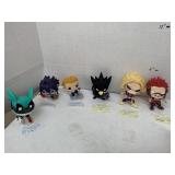 6cnt Character Figures