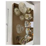 Candle Stick Holders and misc