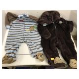 Baby Sleepers size 3 to 6 Months