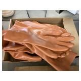 6 pair of ever flex monkey grip gloves (M)