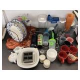 Kitchen lot