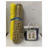 Mesh and hot n cold packs