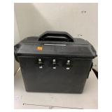 Pelican Vault Case with Speedaire Gauge, Gauge