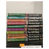 Chip Hilton Sports Series Books