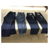 40 x 32  Jeans, 3 pair Rustler, 1pair Tyndale