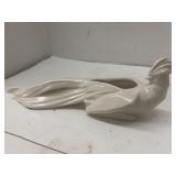 McCoy Pottery - Bird of Paradise - ceramic