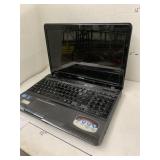 Toshiba Satellite Laptop, no power cord, unknown