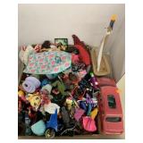 Toys and misc