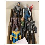 Marvel Action Figures, Iron Man Talks