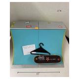 American Girl Doll Skateboard Ramp