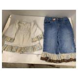 Pixie Couture Baby Clothes, 2T