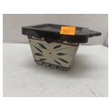 Temptations by Tara 10 Oz Ramekin Square Bowl