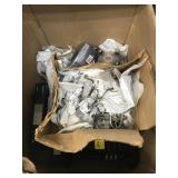 Box of handles, Electronics, Misc