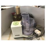 Good Processors, Mixer, Pot
