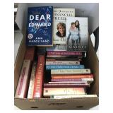 Box of books