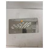 Joe Gibbs Racing Plate
