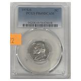 1975-S US Jefferson Nickel