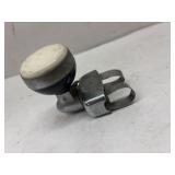 Vintage Steering Wheel Spinner Knob
