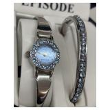 Jewelry - Watch & Bracelet Matching Set - Episode