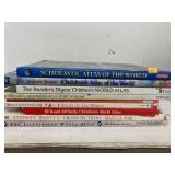 Atlases of the world