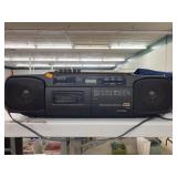 Sony cassette/CD/FM/AM 2 Band tuner
