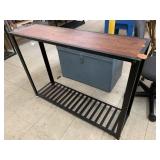 Entry Table