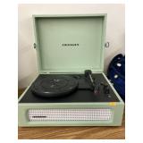 Crosley record player (no power cord)