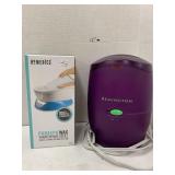 Remington wax spa and Wax refills