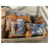 Yu-Gi-Oh! Collectible game pieces