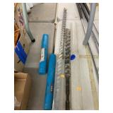 Rotary hammer bits (22ï¿½ & 36ï¿½)