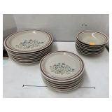 Newcor Plates and Bowls