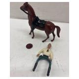 Hartland Plastics - The Official Wyatt Earp from