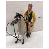 Hartland Plastic Toys - Marshall Matt Dillon from