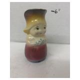 ? Shawnee Pottery ? - Betsy Dutch Girl Creamer