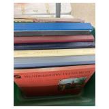 Lot of compilation records (mostly classical or