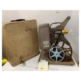 Keystone Brightbeam Projector Converted to Lamp /