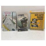 Vintage Racing Books